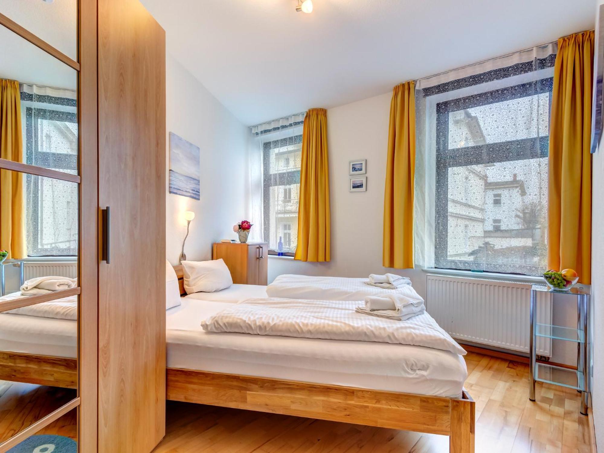 Haus Meerblick - 04 Heringsdorf  Buitenkant foto