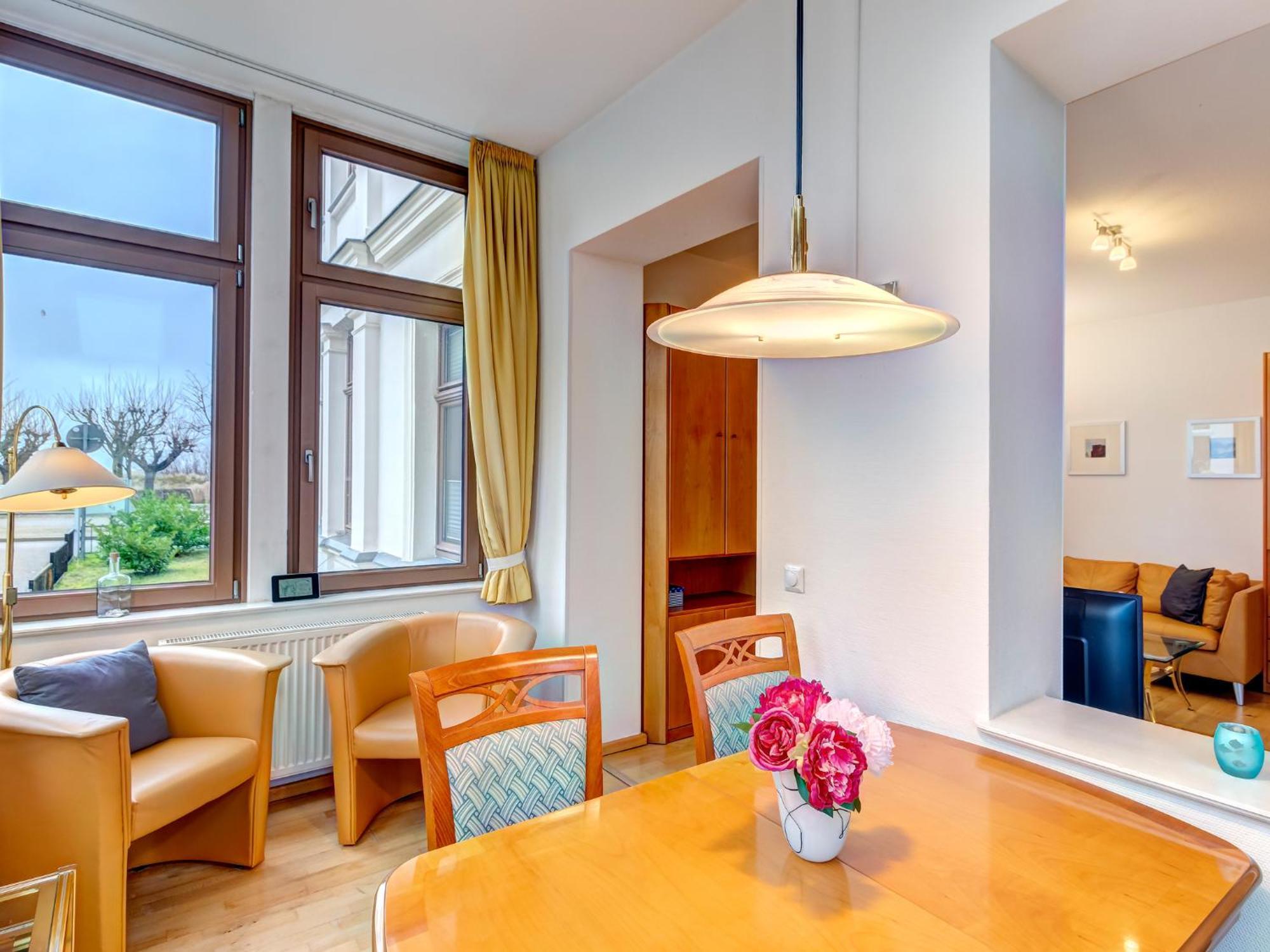 Haus Meerblick - 04 Heringsdorf  Buitenkant foto