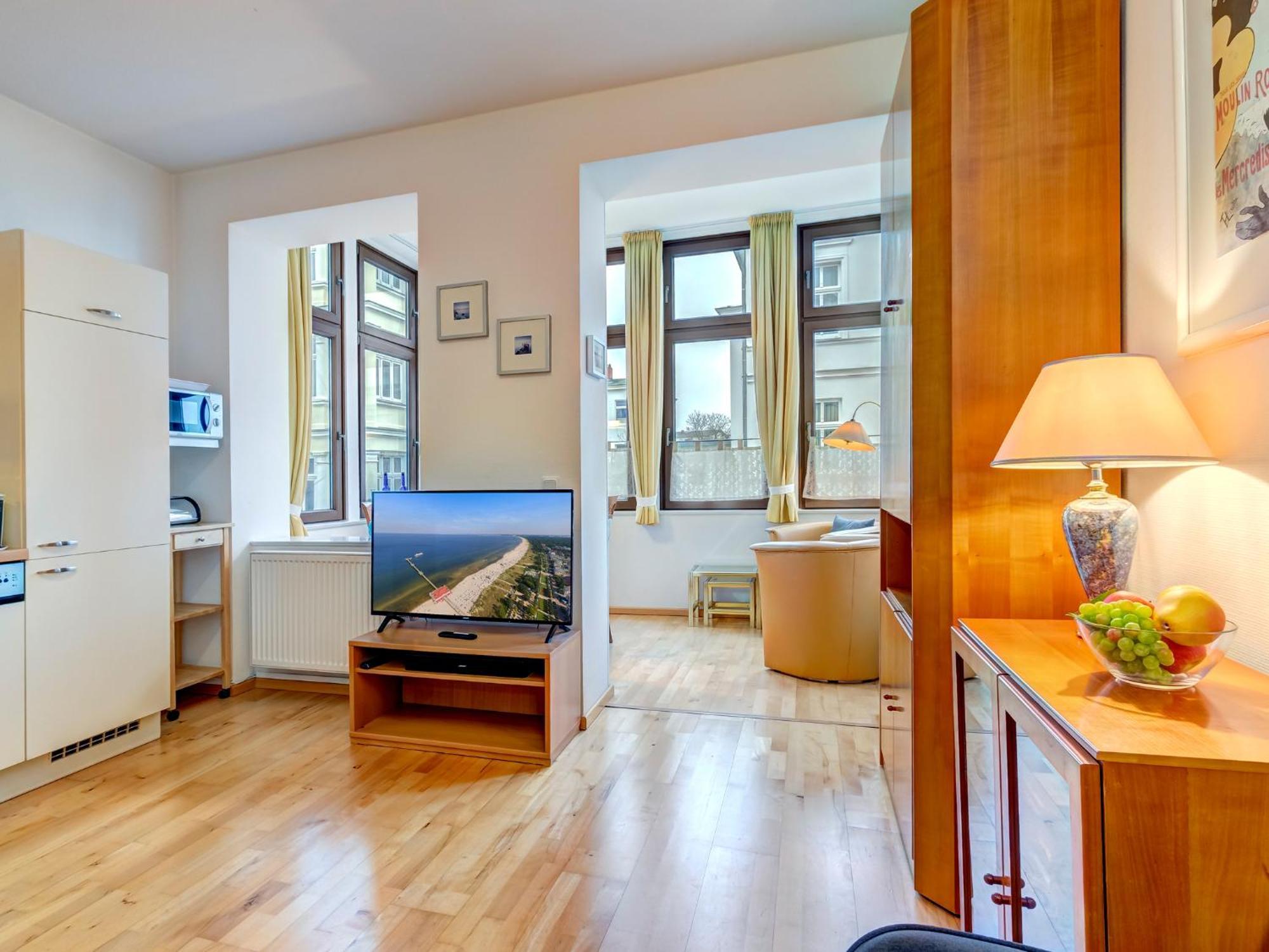 Haus Meerblick - 04 Heringsdorf  Buitenkant foto